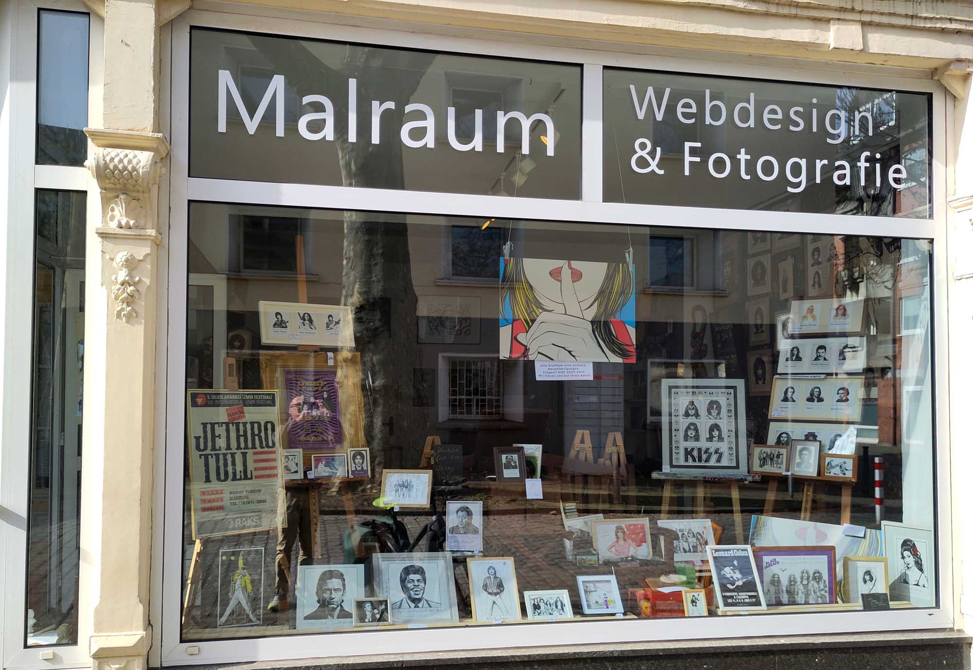 Klangbild Galerie Ruhrort